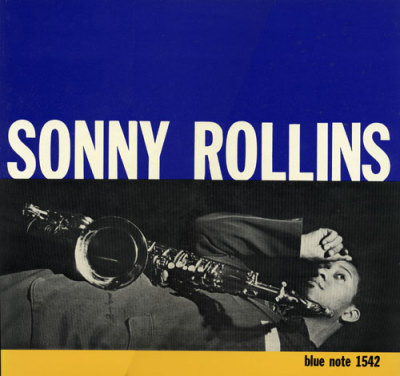 Sonny Rollins vol.2/SONNY ROLLINS